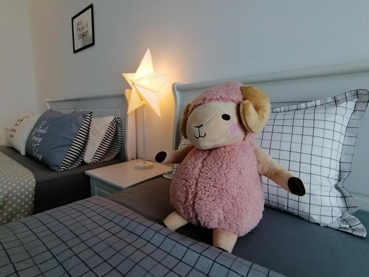 Apartemen 99 m² dengan 2 kamar tidur dan 2 kamar mandi pribadi di Pusat Kota Melaka Bagian luar foto